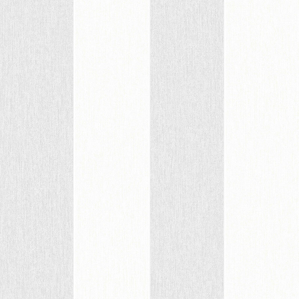 32-780 - Calico Stripe Wallpaper - Grey - Superfresco Easy