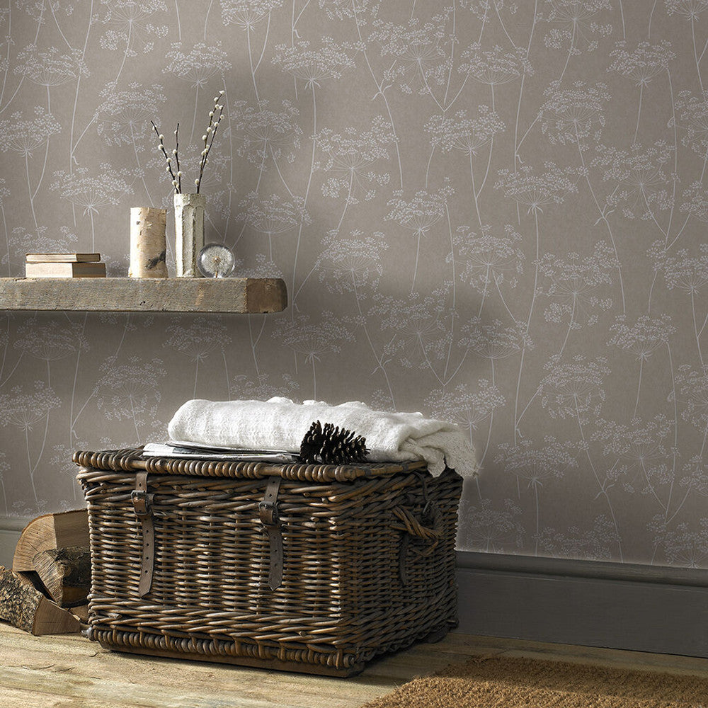 33-301 - Wallpaper - Taupe - Superfresco Easy