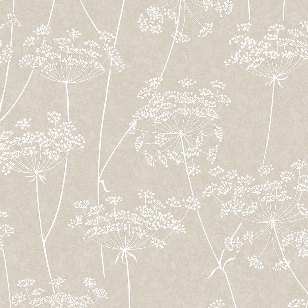 33-301 - Aura Wallpaper - Taupe - Superfresco Easy