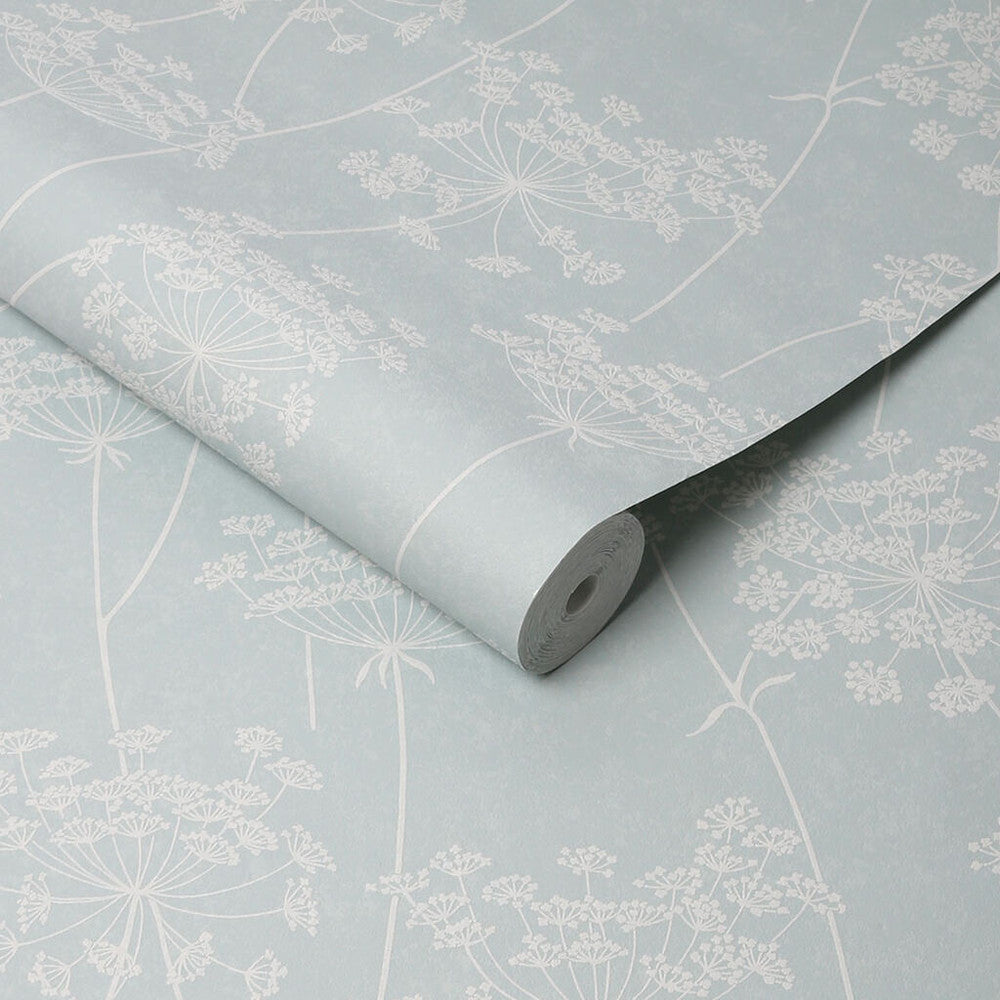 33-302 - Aura Wallpaper - Blue - Superfresco Easy