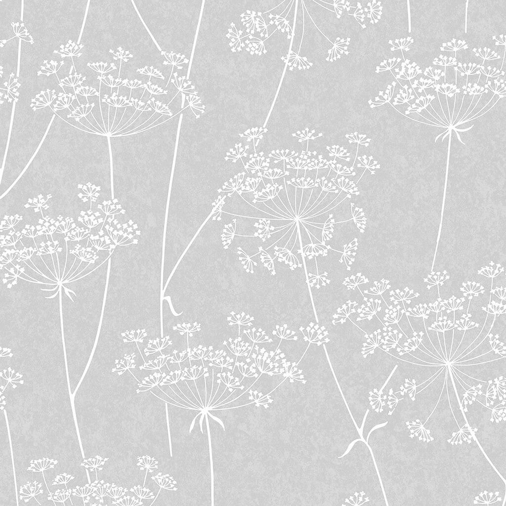 33-304 - Aura Wallpaper - Grey - Superfresco Easy
