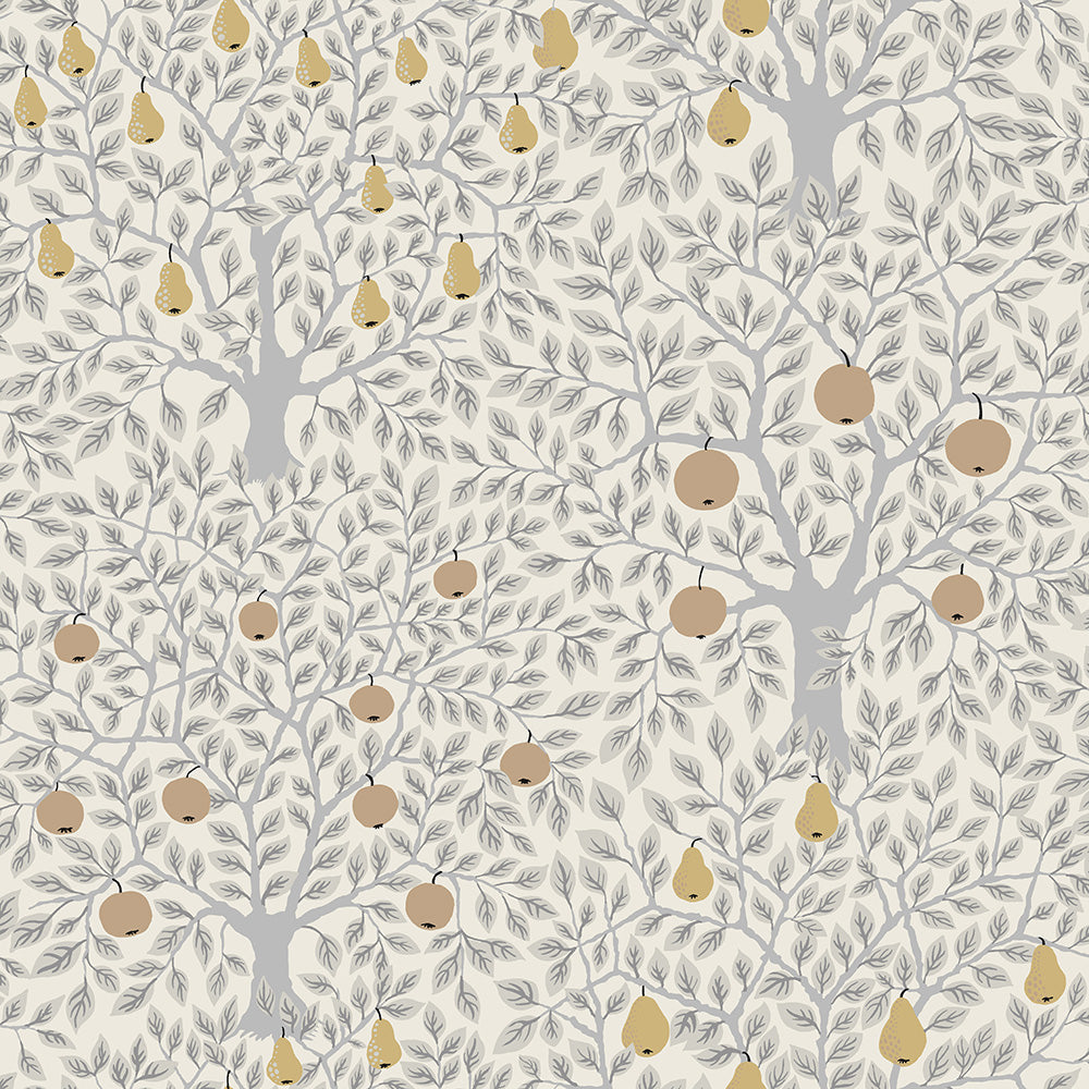 33012 - Pomona Wallpaper - Ice - Midbec