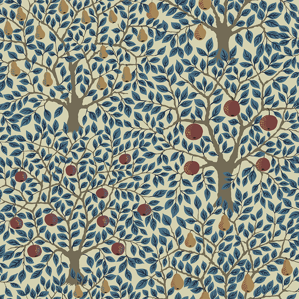 33013 - Pomona Wallpaper - Malachite - Midbec