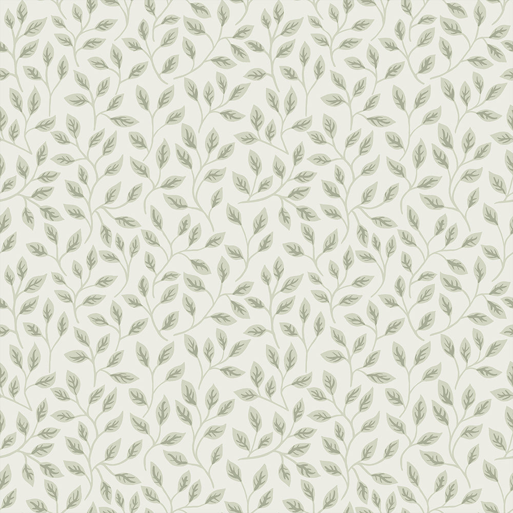 33019 - Apelkvist Wallpaper - Parchment - Midbec
