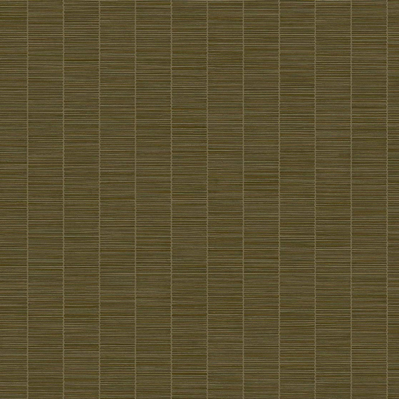 333432 - Rustic Stripe Emerald Wallpaper - Green - Eijffinger