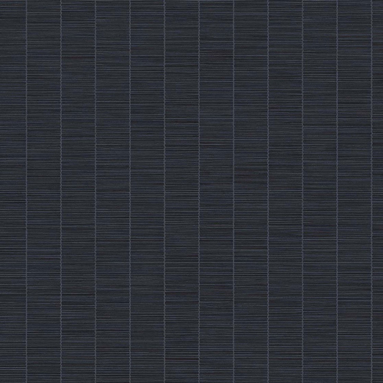 333437 - Rustic Stripe Emerald Wallpaper - Blue - Eijffinger
