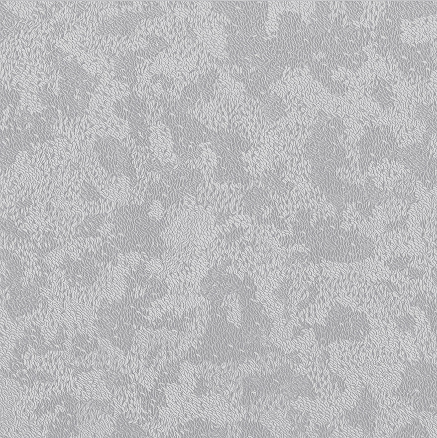 35370 - Sequins HWV Wallpaper - Silver - Holden Decor