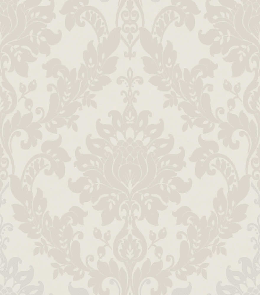 36440 - Clara Wallpaper - Dove - Holden Decor