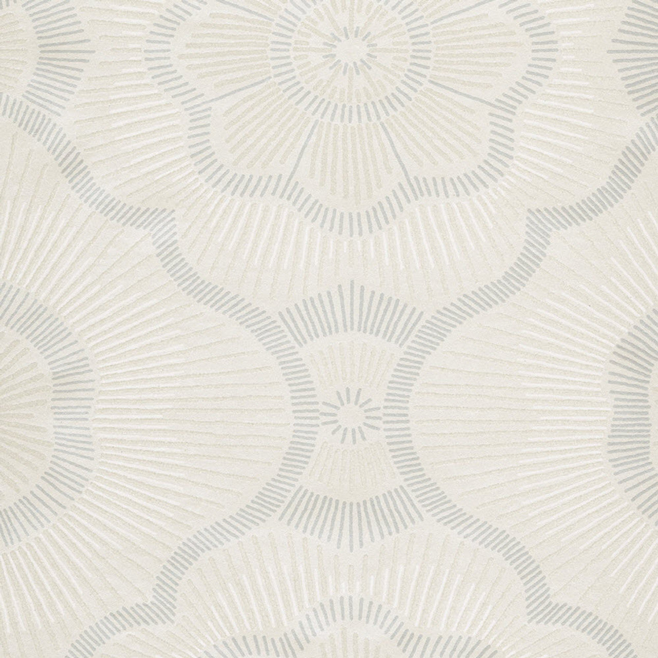 388750 - Lounge Floral Wallpaper - Cream - Eijffinger