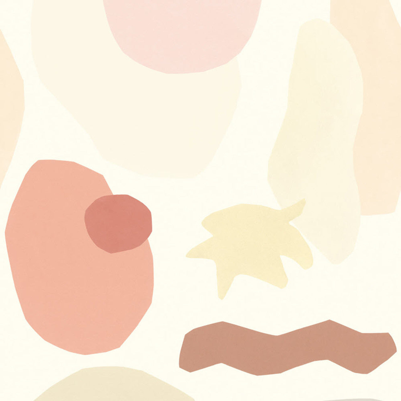 399125 - Mini Me Contemporary Mural Wallpaper - Beige - Eijffinger