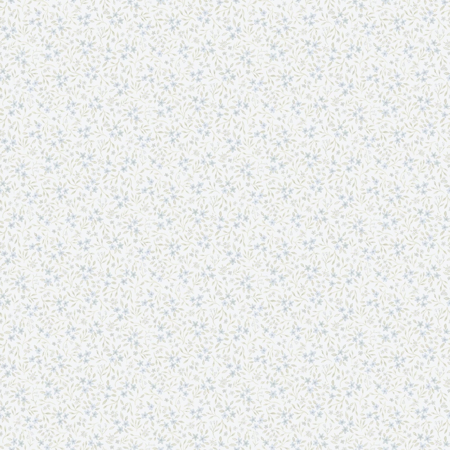 43130 - Mini Wallpaper - Blue - Midbec