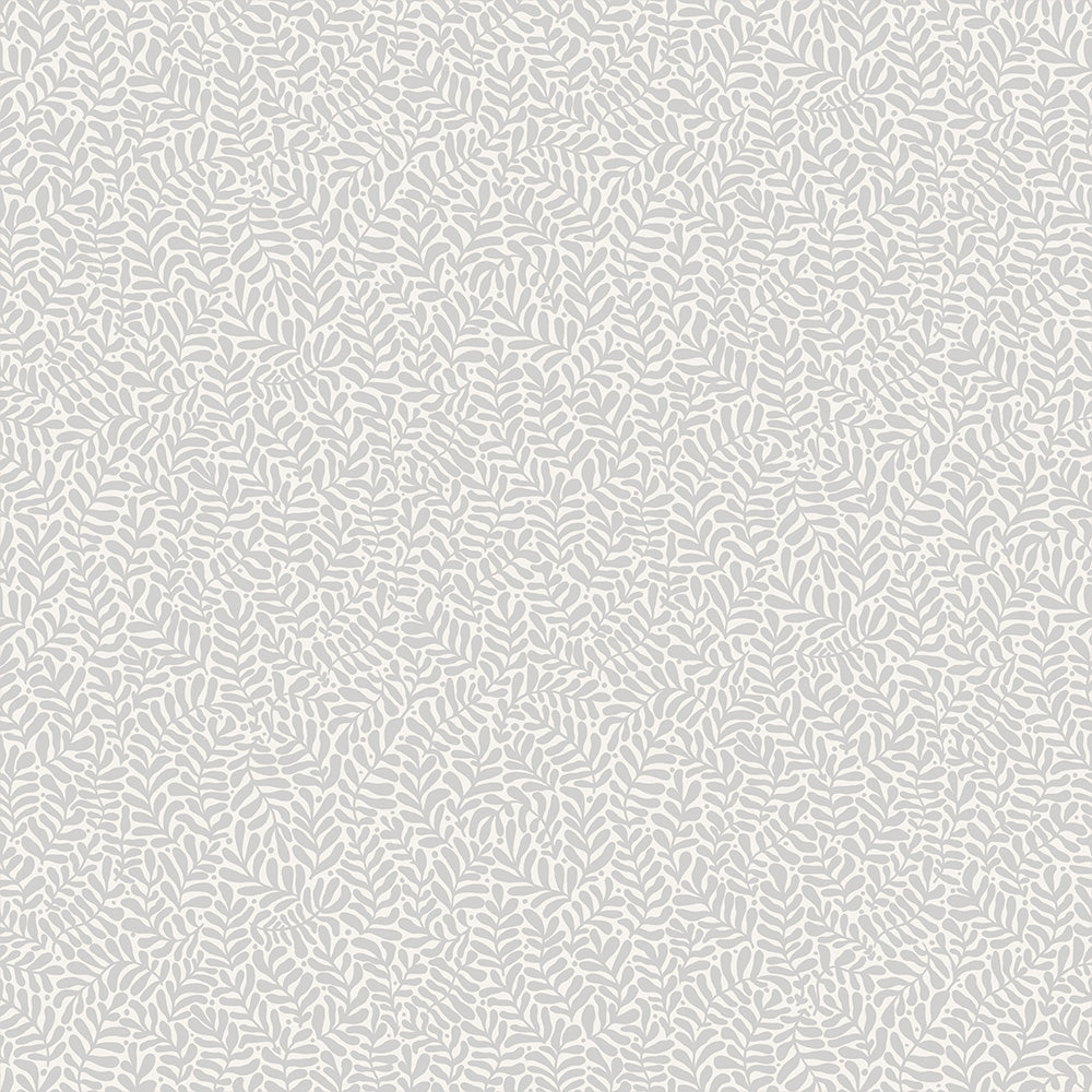 55004 - Anna Wallpaper - Warm Gray - Midbec