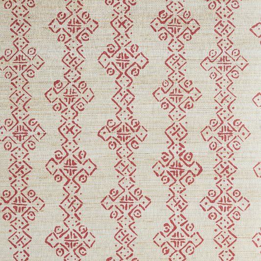 Mali Grasscloth Wallpaper
