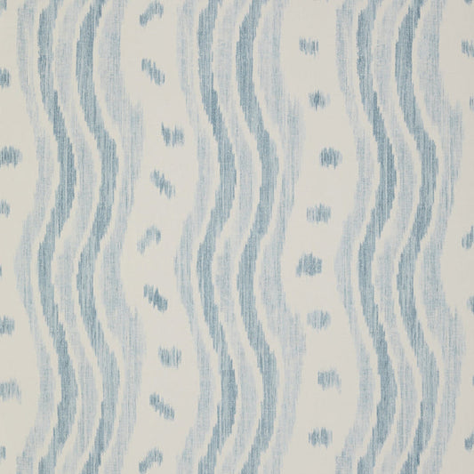 Ikat Stripe Wallpaper