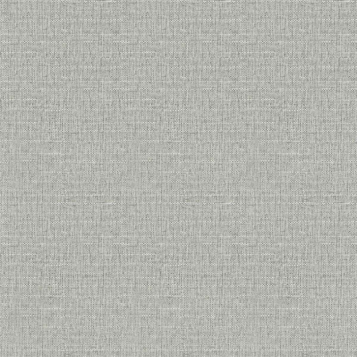 8106 - Giorgio Plain Texture Vinyl Wallpaper - Soft Silver - Belgravia