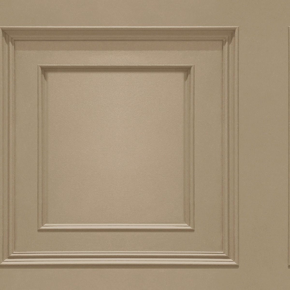 8497 - Oliana Panel Wallpaper - Beige - Belgravia
