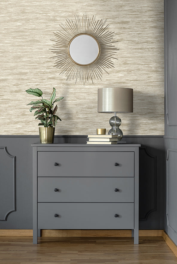 91371 - Reine Wallpaper - Cream - Holden Decor