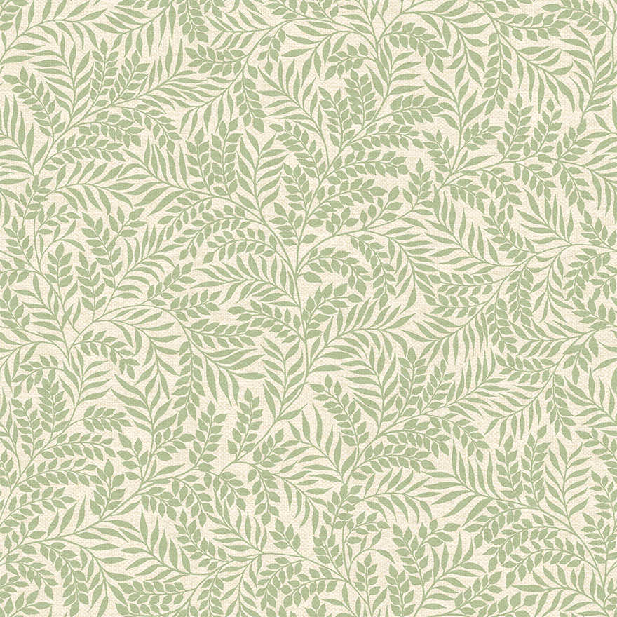 91651 - Laurel Wallpaper - Sage - Holden Decor