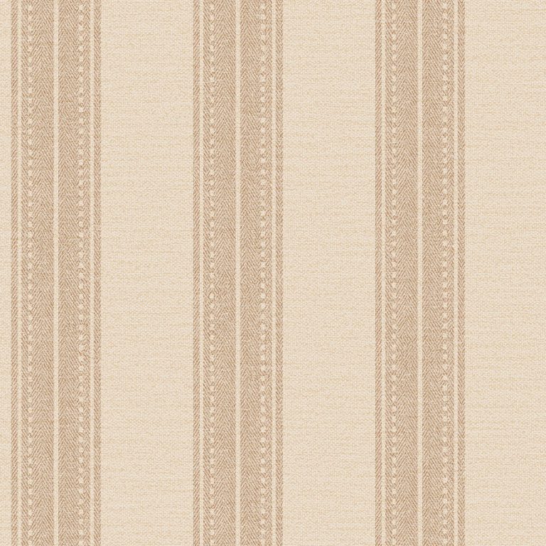 91673 - Yuste Stripe Wallpaper - Coral - Holden Decor