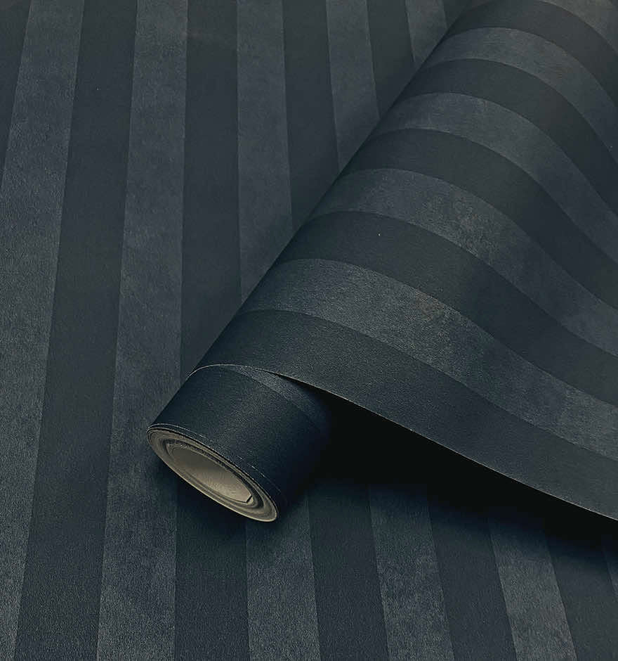 91721 - Aquila Wallpaper - Navy - Holden Decor