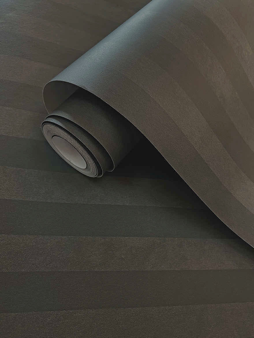 91722 - Aquila Wallpaper - Charcoal - Holden Decor