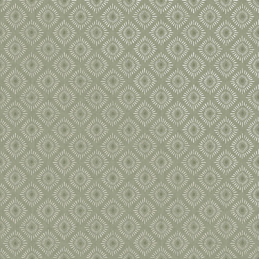91870 - Sunstone Wallpaper - Sage - Holden Decor