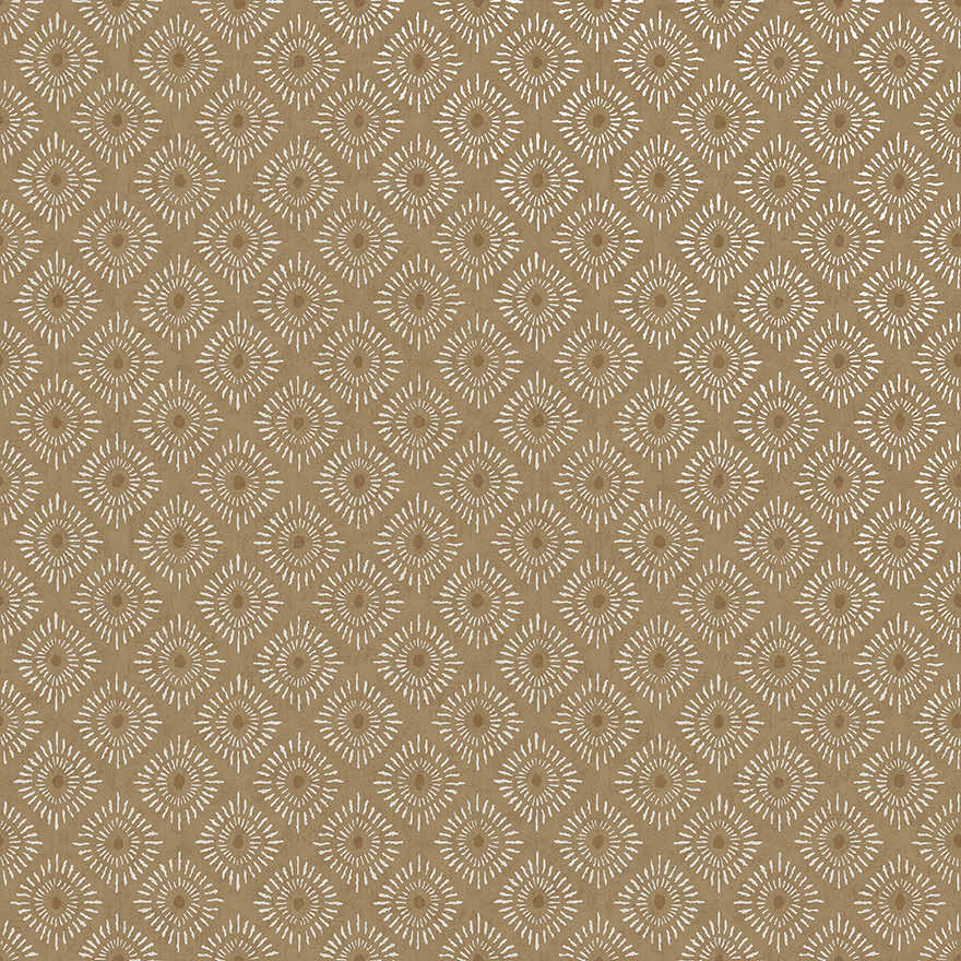 91873 - Sunstone Wallpaper - Orange - Holden Decor