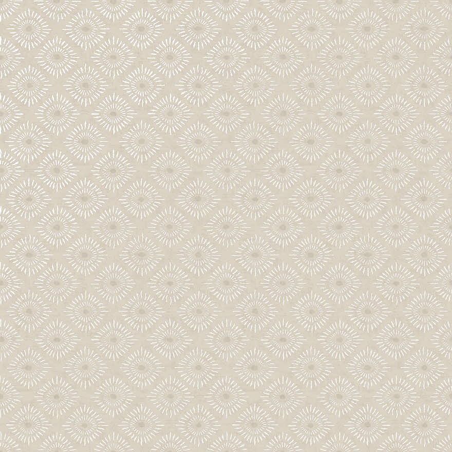 91874 - Sunstone Wallpaper - Cream - Holden Decor
