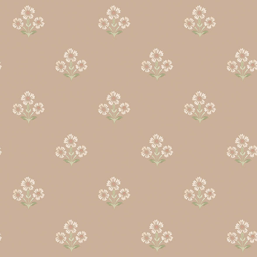 91990 - Isadora Wallpaper - Plaster - Holden Decor
