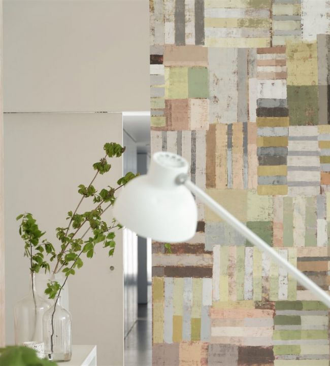 Achara Wallpaper - Shell - PDG1140/01 - Designers Guild