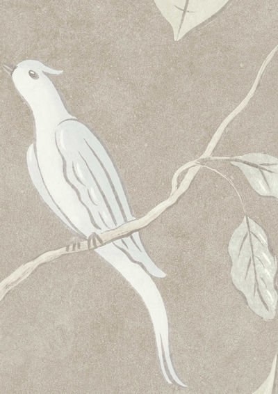 Adam's Eden Wallpaper - Roan - Lewis & Wood