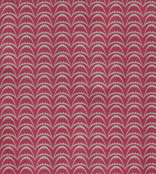 Arcade Fabric - Raspberry - BGF030201 - Barneby Gates