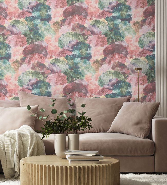 BMCF003-09B - Painting in Colour Wallpaper - Pastel - Brand McKenzie