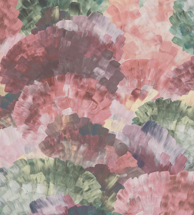 BMCF003-09B - Painting in Colour Wallpaper - Pastel - Brand McKenzie