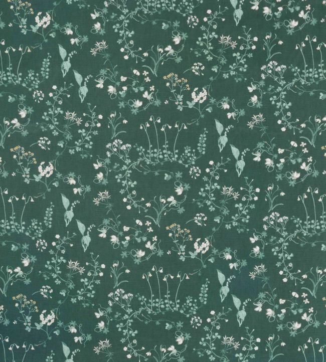 Botanica Fabric - Woodland Green - BGF050501 - Barneby Gates