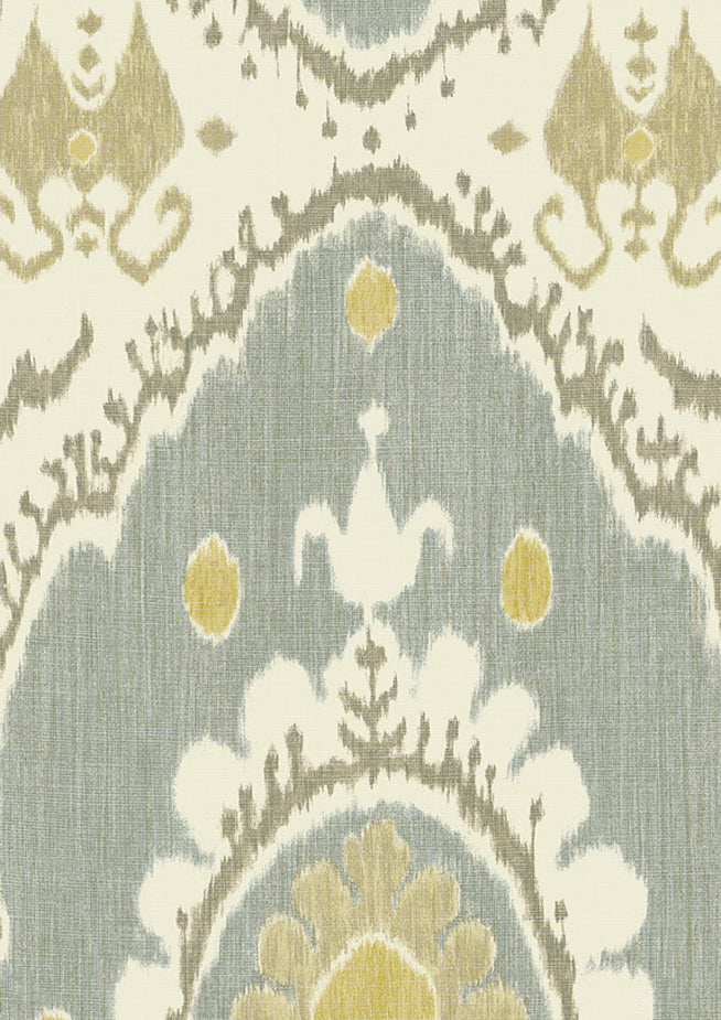 Bukhara Wallpaper - Oasis - Lewis & Wood