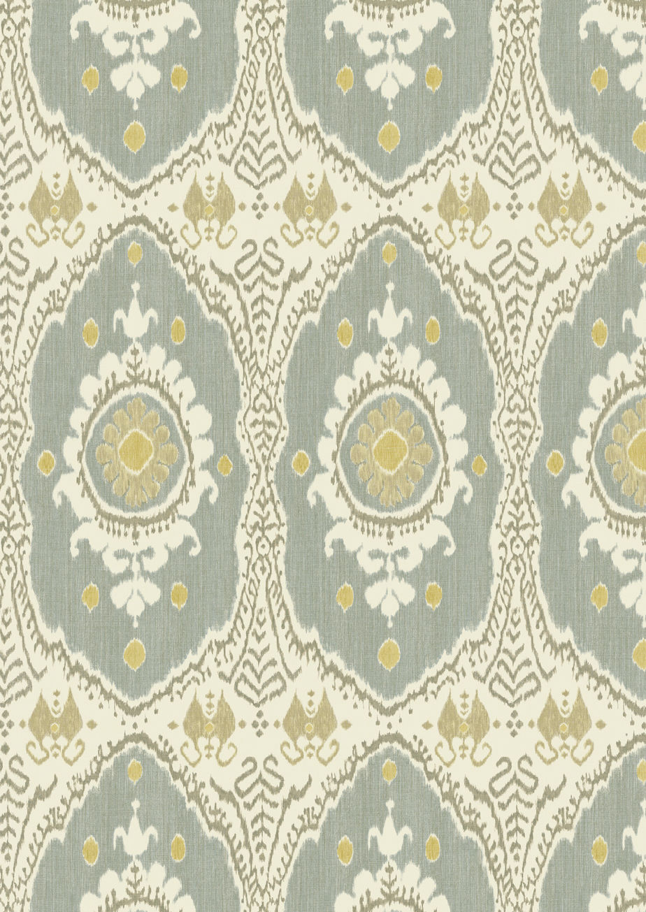 Bukhara Wallpaper - Oasis - Lewis & Wood