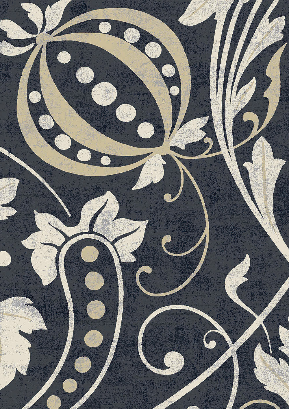 Chateau Wallpaper - Guinness - Lewis & Wood