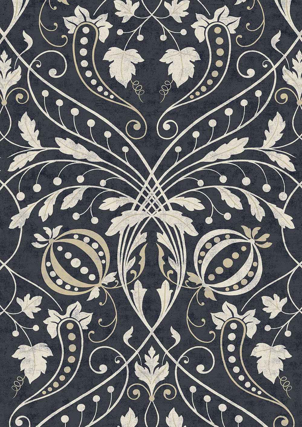 Chateau Wallpaper - Guinness - Lewis & Wood