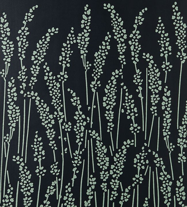 Feather Grass Wallpaper - Green - 5106 - Farrow & Ball