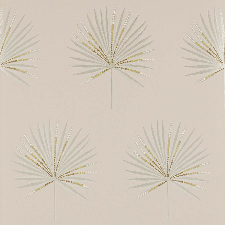 Fortunei Wallpaper - Pink - J182W-04 - Jane Churchill