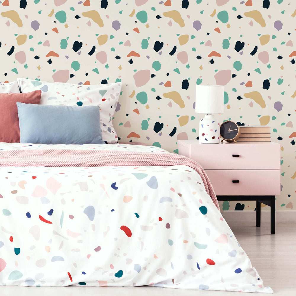 LH900190 - Asteroid Wallpaper - Sandstorm - Lust Home
