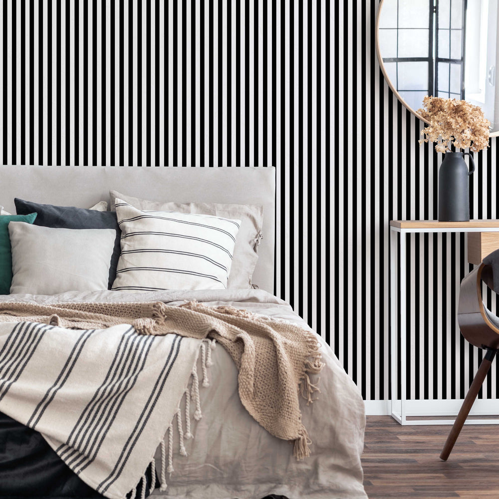 LH900344 - Hypnotize Wallpaper - Mono - Lust Home