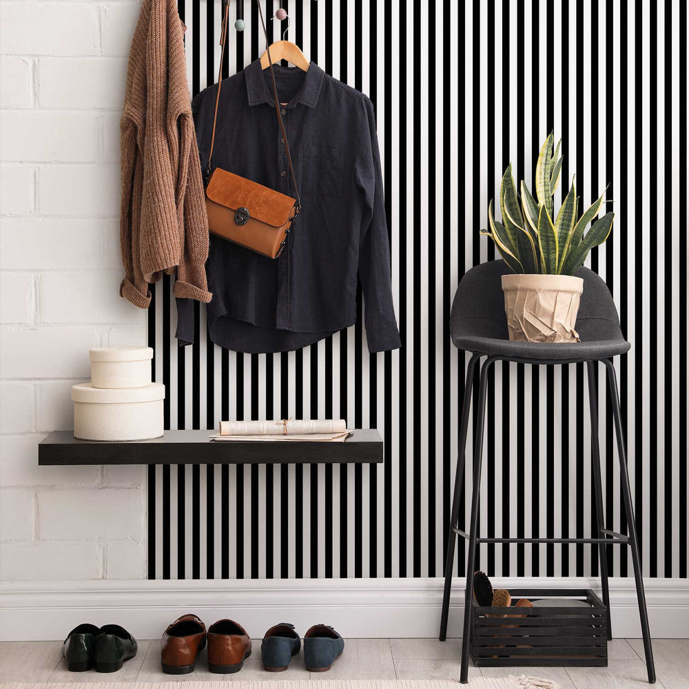 LH900344 - Hypnotize Wallpaper - Mono - Lust Home