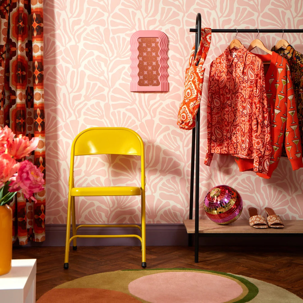 LH900503 - Mad for Matisse Wallpaper - Candy Floss - Lust Home