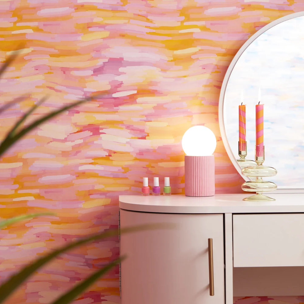 LH900510 - Harmony Wallpaper - Hot Brights - Lust Home