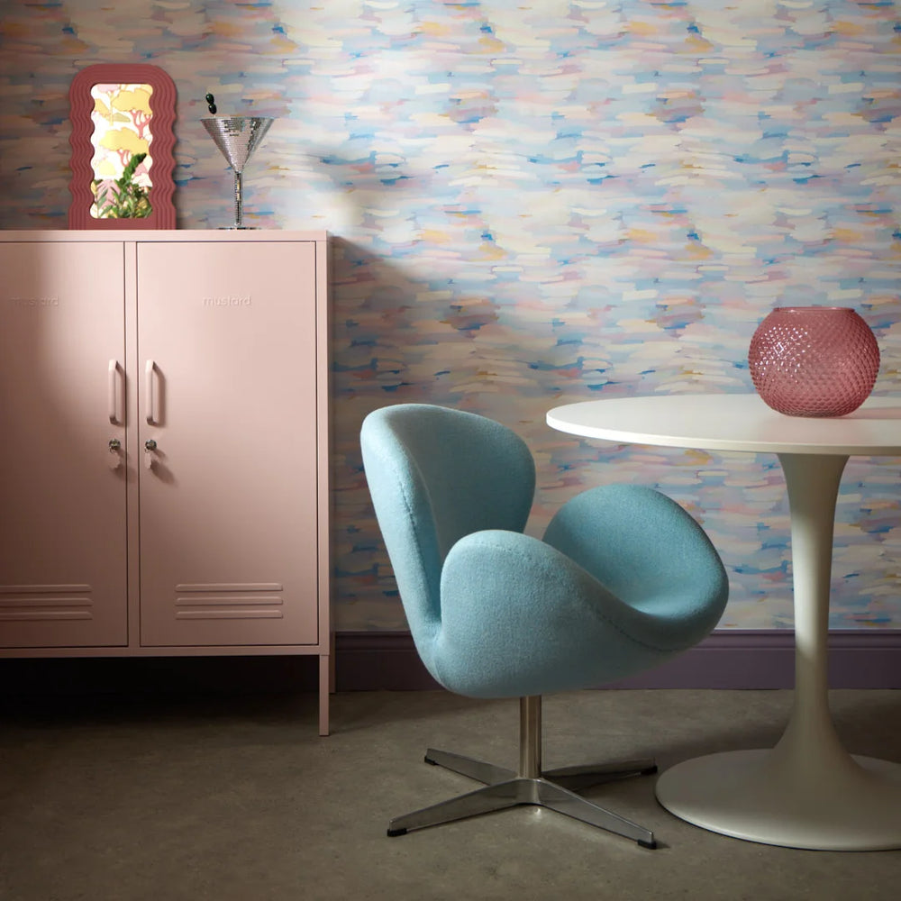 LH900511 - Harmony Wallpaper - Cool Tones - Lust Home