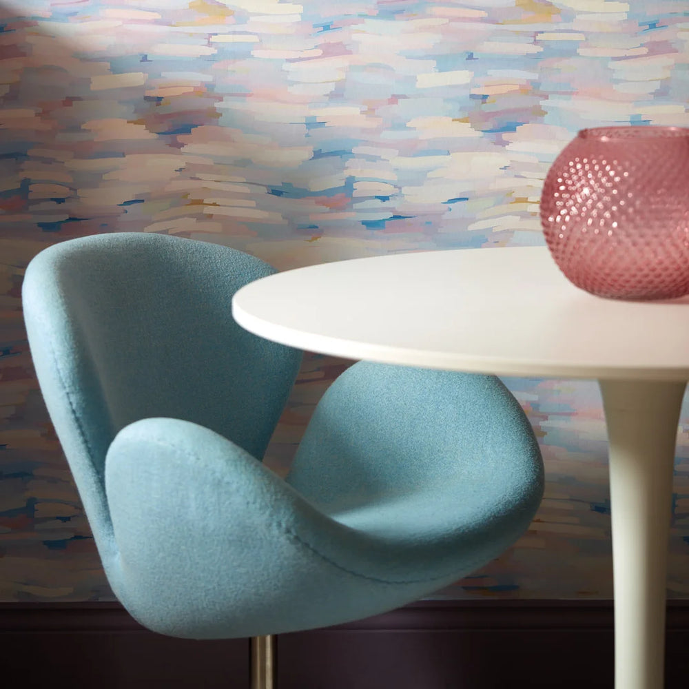 LH900511 - Harmony Wallpaper - Cool Tones - Lust Home