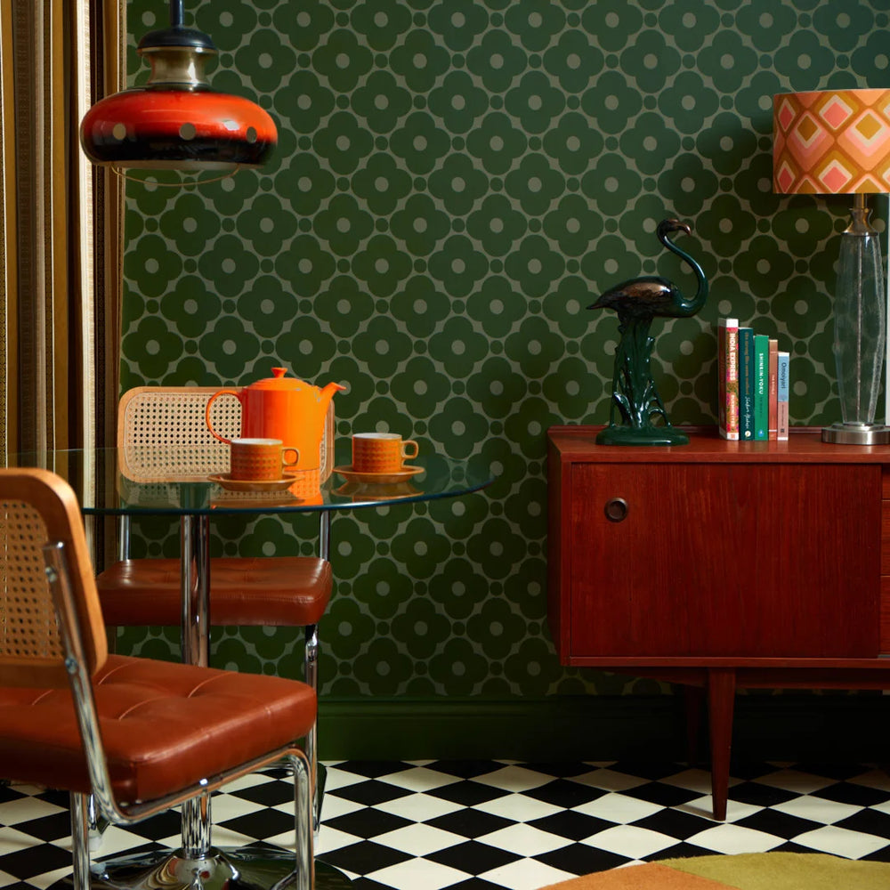 LH900519 - Hello Petal Wallpaper - Smashed Avo & Mother Earth - Lust Home