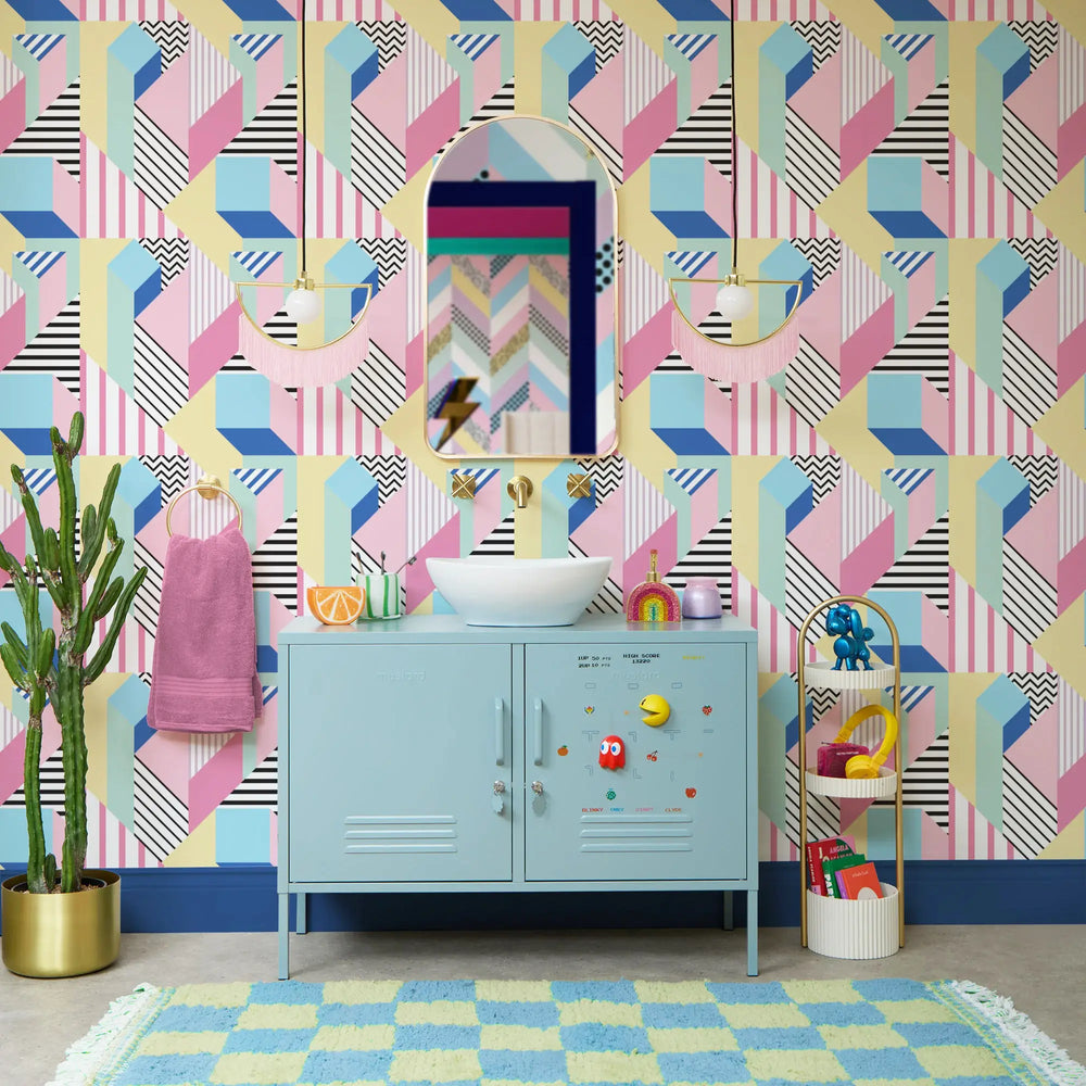 LH900537 - Next Level Wallpaper - Power Pastels - Lust Home
